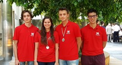Mladi hrvatski informatičari osvojili srebro i broncu na Olimpijadi u Varšavi